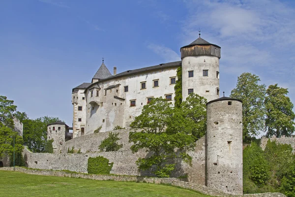 Castelo Proesels em Tirol do Sul — Fotografia de Stock