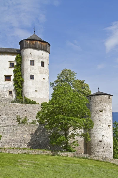 Castello Proesels in Alto Adige — Foto Stock