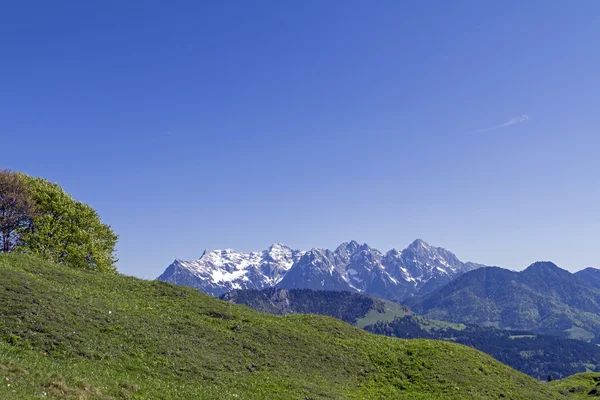 Loferer Berge in Tirol — Stockfoto