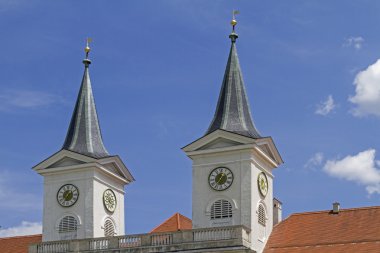 Manastır Tegernsee Upper Bavaria