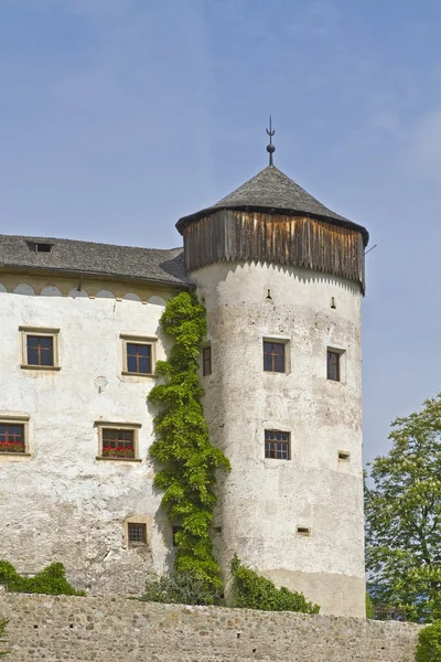 Castelo Proesels em Tirol do Sul — Fotografia de Stock
