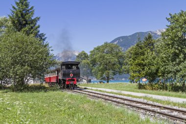 Nostaljik tren yolculuğu