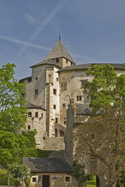 Hrad Proesels v Jižním Tyrolsku — Stock fotografie
