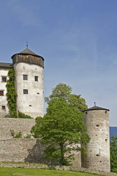 Kale Proesels South Tyrol içinde — Stok fotoğraf