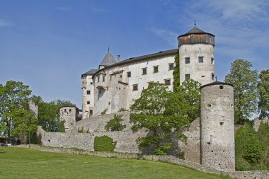 Kale Proesels South Tyrol içinde