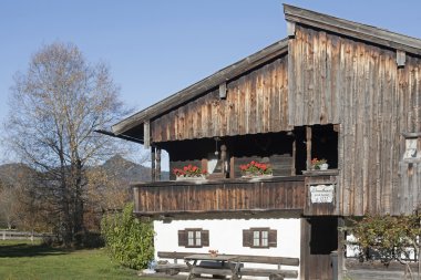 Schmiedhaeusl Leitzach Vadisi