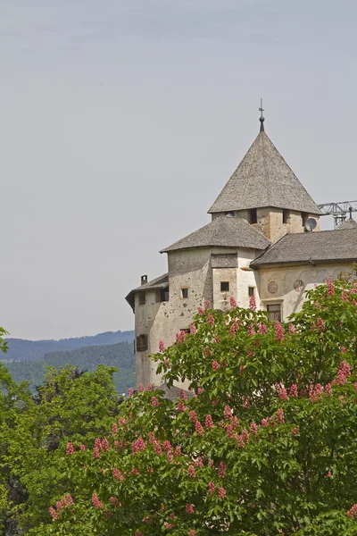Замок Прозелс в Южном Тироле — стоковое фото