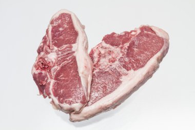 çiğ kuzu pirzolası