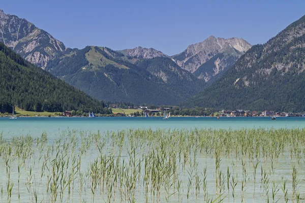 Lake Achensee in Tyrol — Stock Photo, Image