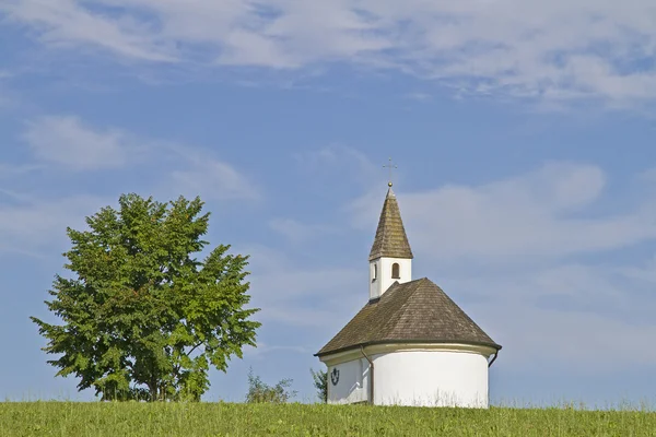 Chapel in Chiemgau — Stock Photo, Image