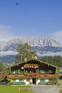 Dağ çiftlik Tyrol'deki / daki 