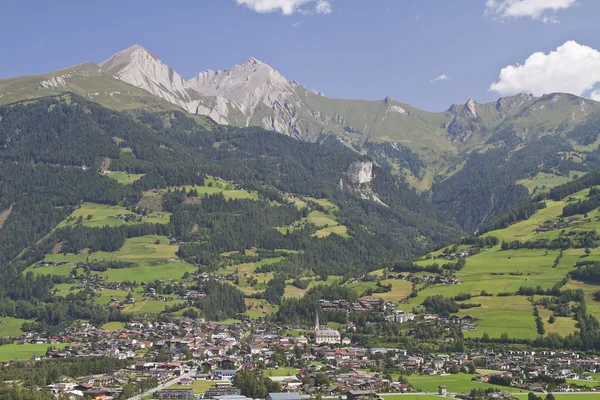 Matrei in Tirolo orientale — Foto Stock