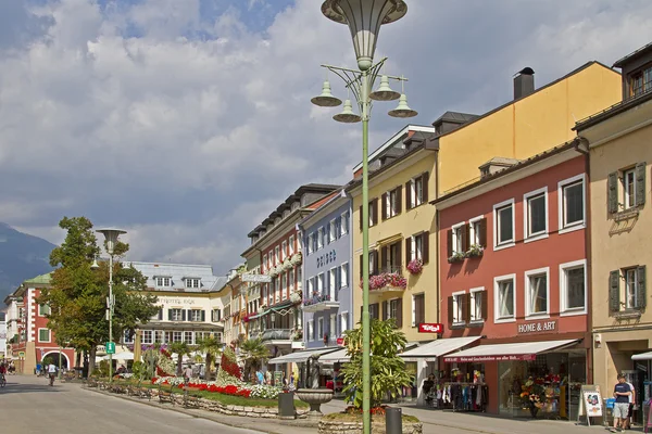 Lienz in Osttirol — Stockfoto