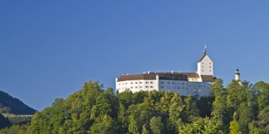 Hohenaschau kalede Chiemgau.