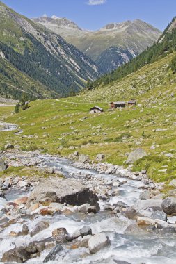 Krimml ağrısı Vadisi