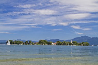 Ada Frauenchiemsee Upper Bavaria