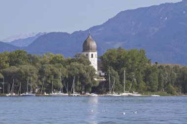 Ada Frauenchiemsee Upper Bavaria