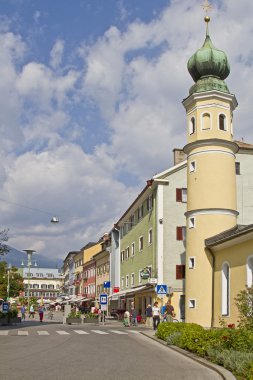 Lienz in East Tyrol clipart