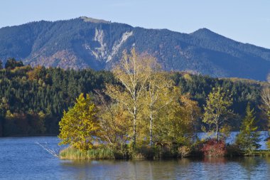 Göl Staffel Upper Bavaria