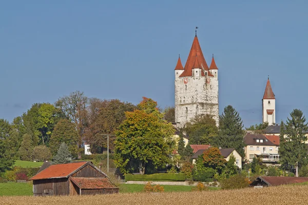 Haag w górnej bawarii — Zdjęcie stockowe