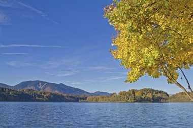 Göl Staffel Upper Bavaria
