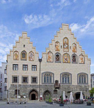 Wasserburg Belediye Binası