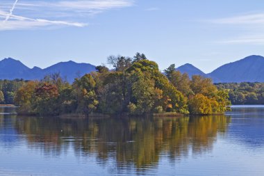 Göl Staffel Upper Bavaria