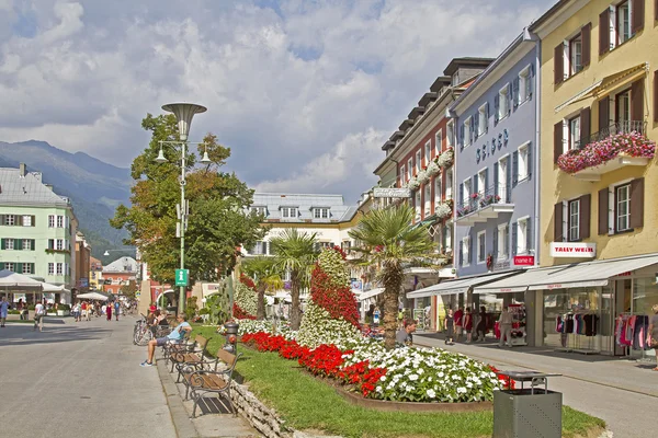 Lienz nel Tirolo orientale — Foto Stock