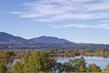Göl Staffel Upper Bavaria