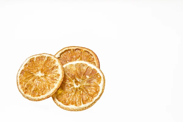 Dried orange slices — Stock Photo, Image