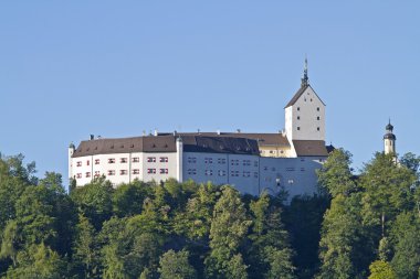 Hohenaschau kalede Chiemgau.