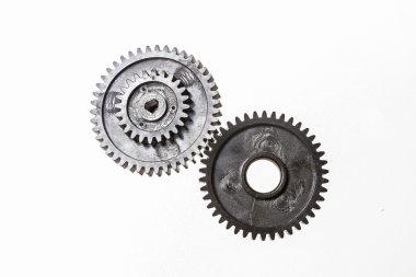 Plastik dişli tekerler