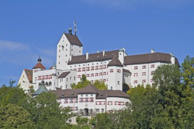 Hohenaschau kalede Chiemgau.