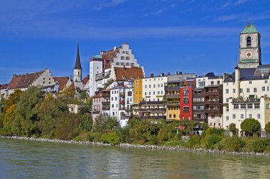 Wasserburg am Inn Upper Bavaria