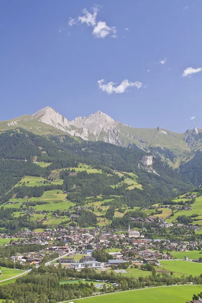 Matrei em Tirol Oriental — Fotografia de Stock