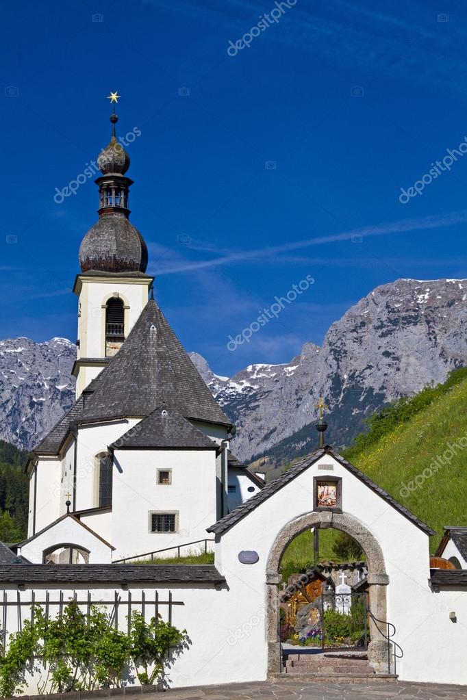 Ramsau n Berchtesgaden country