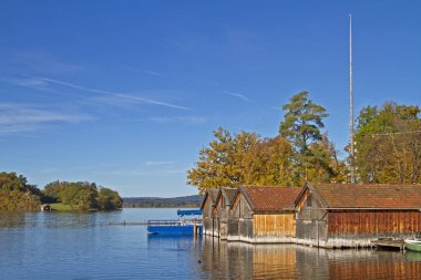 Göl Staffel Upper Bavaria