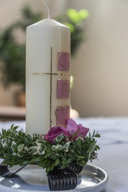 Sembolik düğün detayları