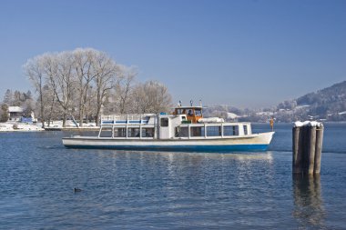 Baba Tegernsee Gölü