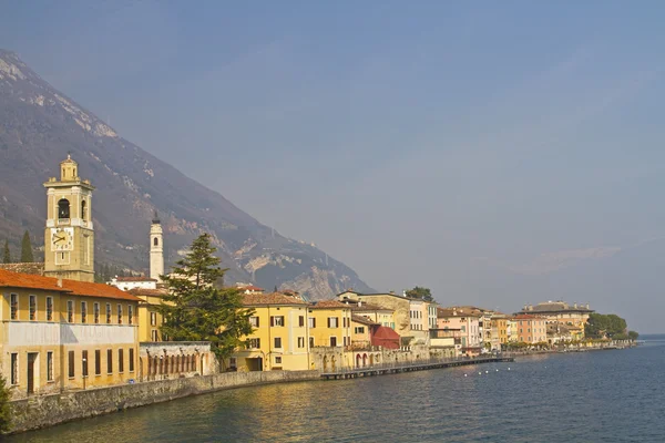 Gargnano, Garda-tó — Stock Fotó