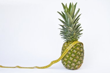 ananas mezura ile