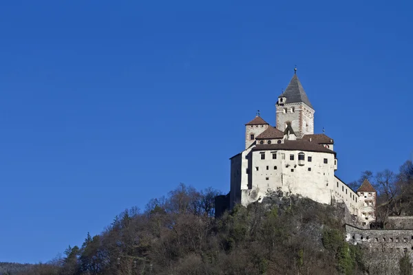 Castelo Trostburg no Tirol do Sul — Fotografia de Stock