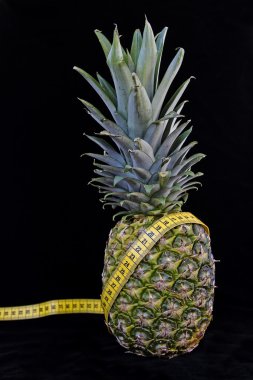 ananas mezura ile
