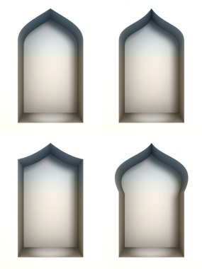 Duvara niş