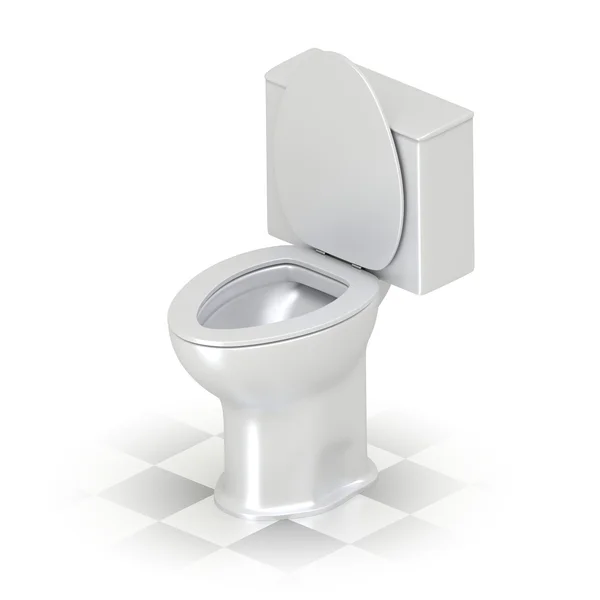 Toilet — Stock Photo, Image