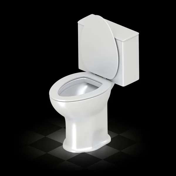 Toilet — Stock Photo, Image