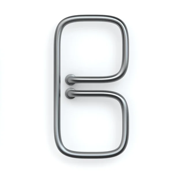 Letter B — Stock Photo, Image