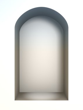 duvara niş
