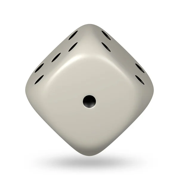 Game cube — Stock Photo, Image