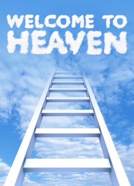 gökyüzü merdiveni